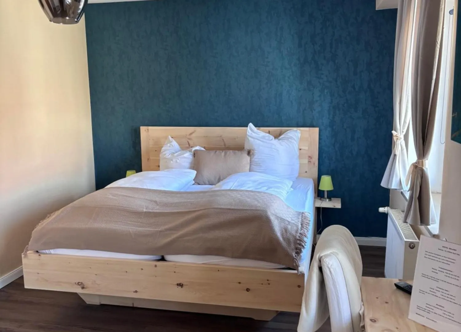 Hotel Ristorante Milano Bad Tölz